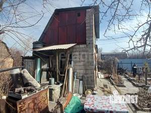 Дом 40м², 2-этажный, участок 7 сот.  