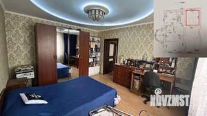 Коттедж 442м², 3-этажный, участок 6 сот.  