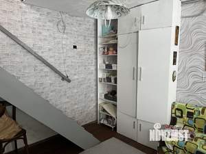 Дом 42м&sup2;, 2-этажный, участок 5 сот.  