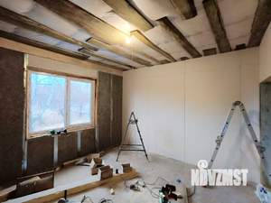 Дом 128м², 2-этажный, участок 4 сот.  