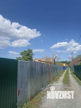 Дом 7м&sup2;, 1-этажный, участок 4 сот.  