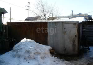 Дом 52м&sup2;, 1-этажный, участок 7 сот.  