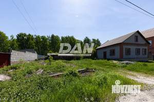 Дом 81м&sup2;, 1-этажный, участок 13 сот.  