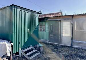 Дом 45м&sup2;, 2-этажный, участок 403 сот.  