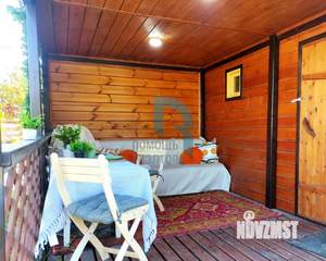 Дом 25м&sup2;, 1-этажный, участок 6 сот.  