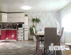 Дом 92м&sup2;, 3-этажный, участок 5 сот.  