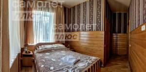 Дом 200м&sup2;, 1-этажный, участок 17 сот.  