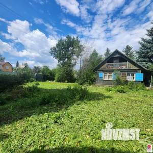 Дом 40м², 2-этажный, участок 7 сот.  