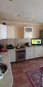 Дом 88м&sup2;, 1-этажный, участок 5 сот.  