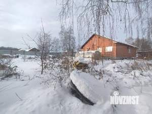 Дом 141м&sup2;, 1-этажный, участок 15 сот.  