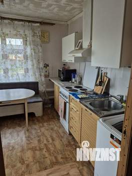 Дом 50м², 1-этажный, участок 4 сот.  