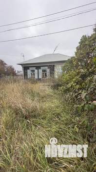 Дом 81м&sup2;, 1-этажный, участок 10 сот.  