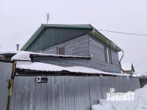 Дом 127м&sup2;, 2-этажный, участок 8 сот.  