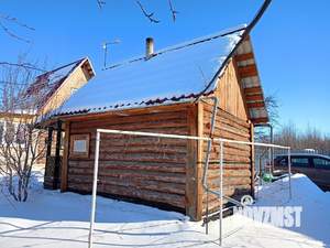 Дом 43м&sup2;, 2-этажный, участок 5 сот.  