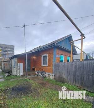 Дом 41м&sup2;, 1-этажный, участок 5 сот.  