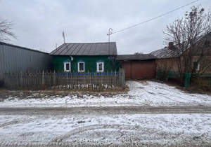 Дом 50м², 1-этажный, участок 14 сот.  