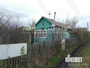 Дом 18м&sup2;, 1-этажный, участок 6 сот.  