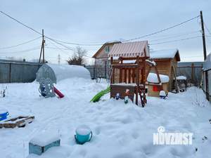 Дом 57м&sup2;, 1-этажный, участок 5 сот.  