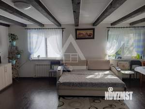 Дом 100м&sup2;, 2-этажный, участок 4 сот.  