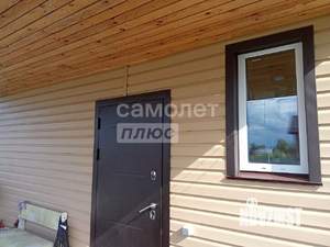 Дом 93м&sup2;, 2-этажный, участок 4 сот.  