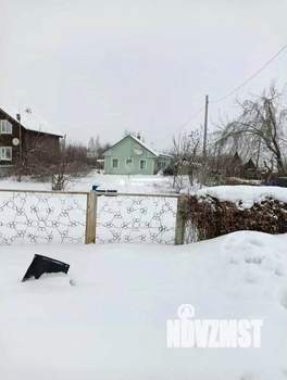 Дом 51м², 1-этажный, участок 13 сот.  