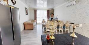 Дом 83м&sup2;, 1-этажный, участок 4 сот.  