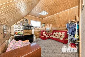 Дом 53м&sup2;, 2-этажный, участок 4 сот.  