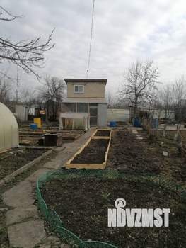 Дом 30м&sup2;, 2-этажный, участок 8 сот.  