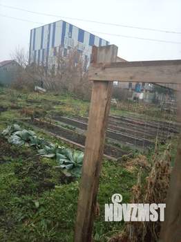 Дом 43м², 1-этажный, участок 10 сот.  