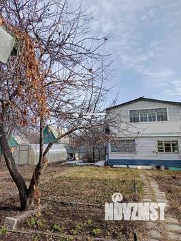 Дом 55м&sup2;, 2-этажный, участок 6 сот.  