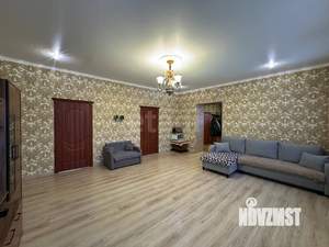 Дом 111м&sup2;, 1-этажный, участок 6 сот.  