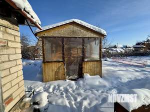 Дом 44м&sup2;, 2-этажный, участок 4 сот.  