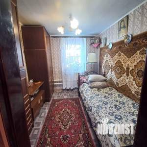 Дом 58м&sup2;, 1-этажный, участок 3 сот.  