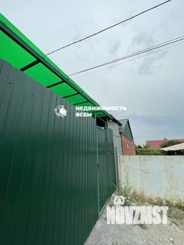 Дом 121м&sup2;, 1-этажный, участок 2 сот.  