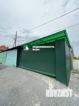 Дом 121м², 1-этажный, участок 2 сот.  