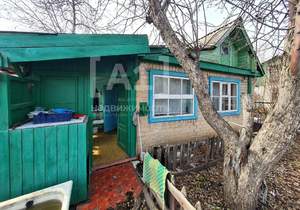 Дом 25м², 1-этажный, участок 6 сот.  