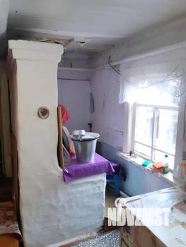 Дом 57м², 1-этажный, участок 11 сот.  