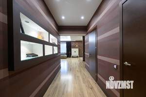 Таунхаус 239м&sup2;, 3-этажный, участок 1 сот.  