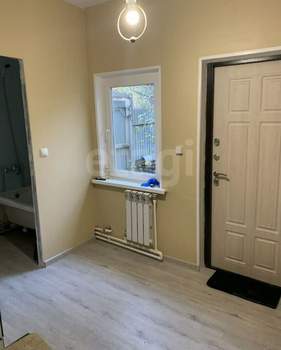 Дом 35м&sup2;, 1-этажный, участок 3 сот.  