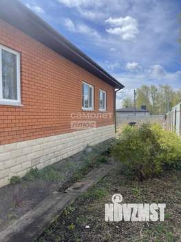 Коттедж 140м&sup2;, 1-этажный, участок 15 сот.  