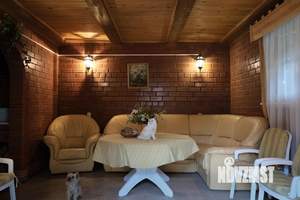 Коттедж 583м², 2-этажный, участок 9 сот.  