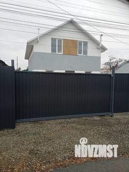 Коттедж 120м&sup2;, 2-этажный, участок 5 сот.  