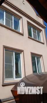 Дом 127м&sup2;, 2-этажный, участок 3 сот.  