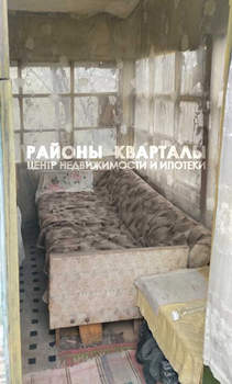 Дом 15м&sup2;, 1-этажный, участок 6 сот.  