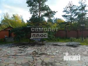 Коттедж 446м², 3-этажный, участок 12 сот.  