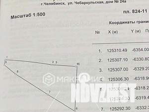Дом 55м², 1-этажный, участок 5 сот.  