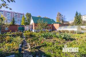 Дом 95м&sup2;, 1-этажный, участок 11 сот.  