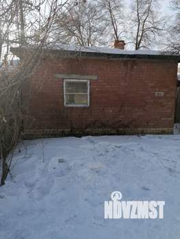 Дом 20м&sup2;, 1-этажный, участок 2 сот.  