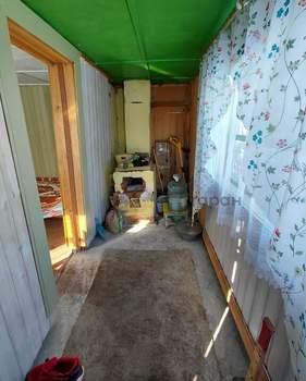 Дом 13м&sup2;, 1-этажный, участок 4 сот.  