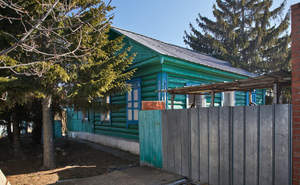 Дом 72м², 1-этажный, участок 6 сот.  